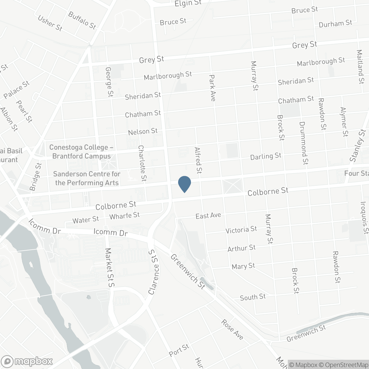 209 DALHOUSIE Street, Brantford, Ontario N3S 3T8